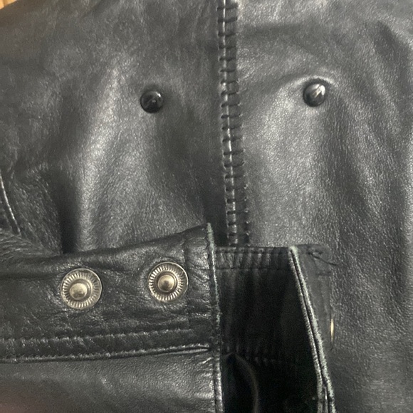 Moolah sneakers sz9+Leather Religion💀🎶Jacket szS - Picture 15 of 17